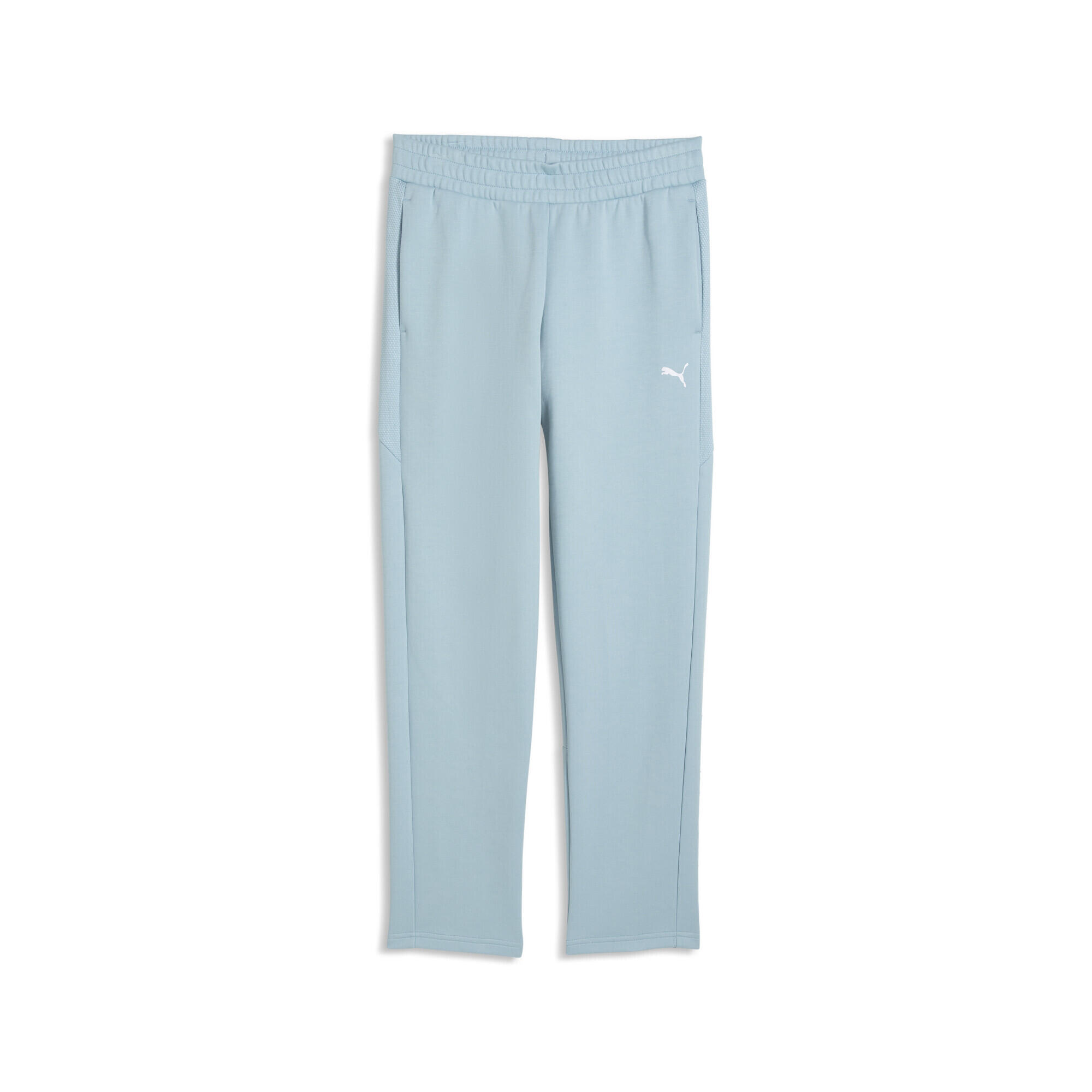 Puma - Pantalon De Survêtement Evostripe Femme Puma - Pantalons - Blanc|bleu - Decathlon