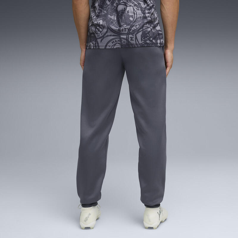 Pantalon bărbați buzunare laterale King Anthem, gri închis PUMA