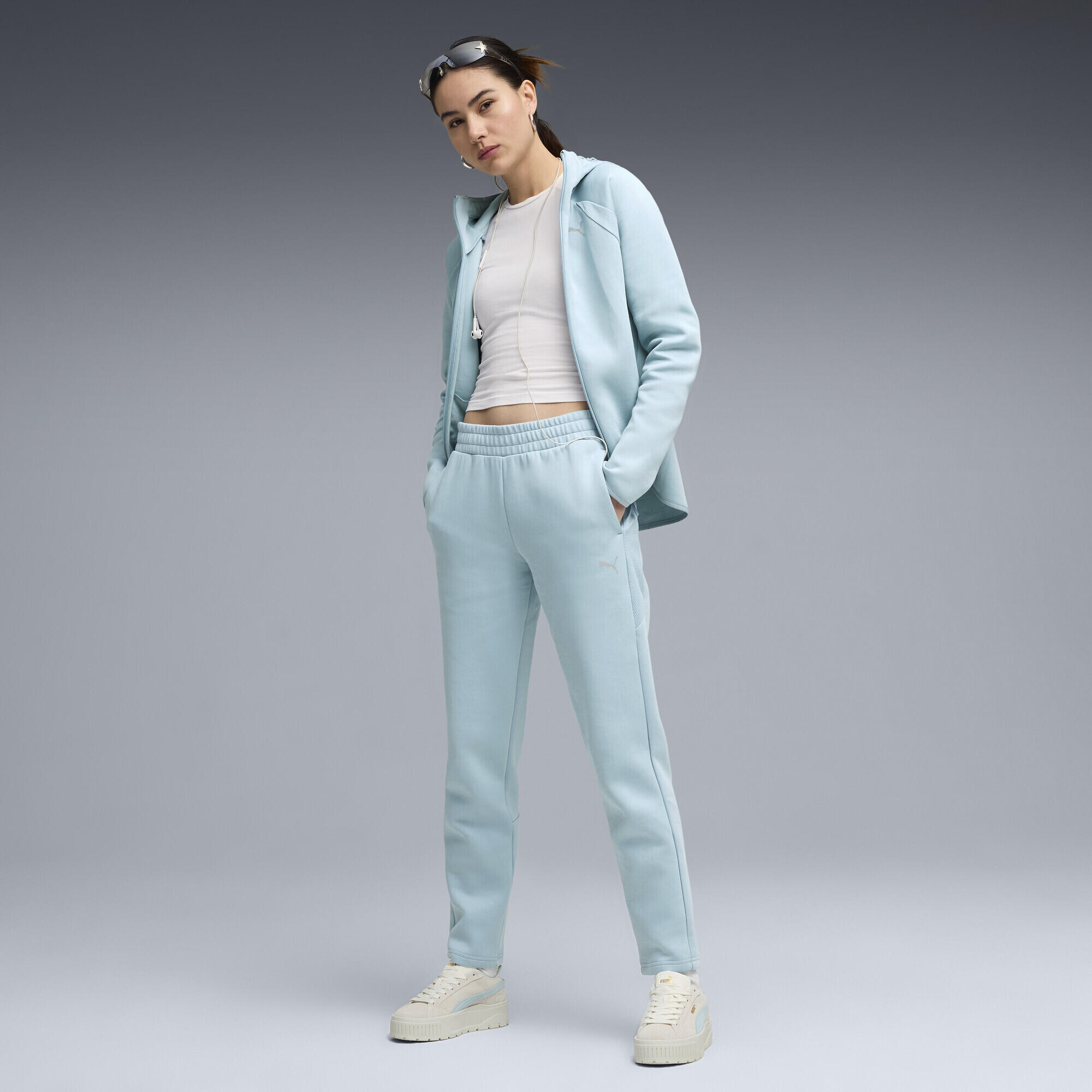 Pantalon de survêtement Evostripe Femme PUMA 4/6