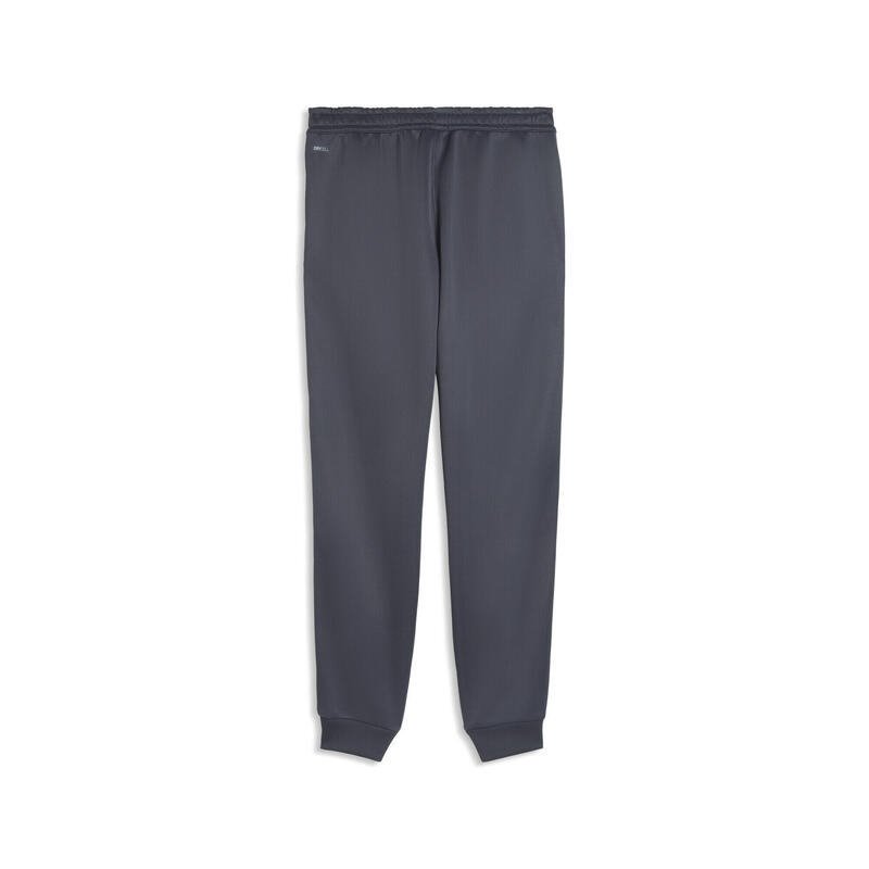 Pantalon bărbați buzunare laterale King Anthem, gri închis PUMA