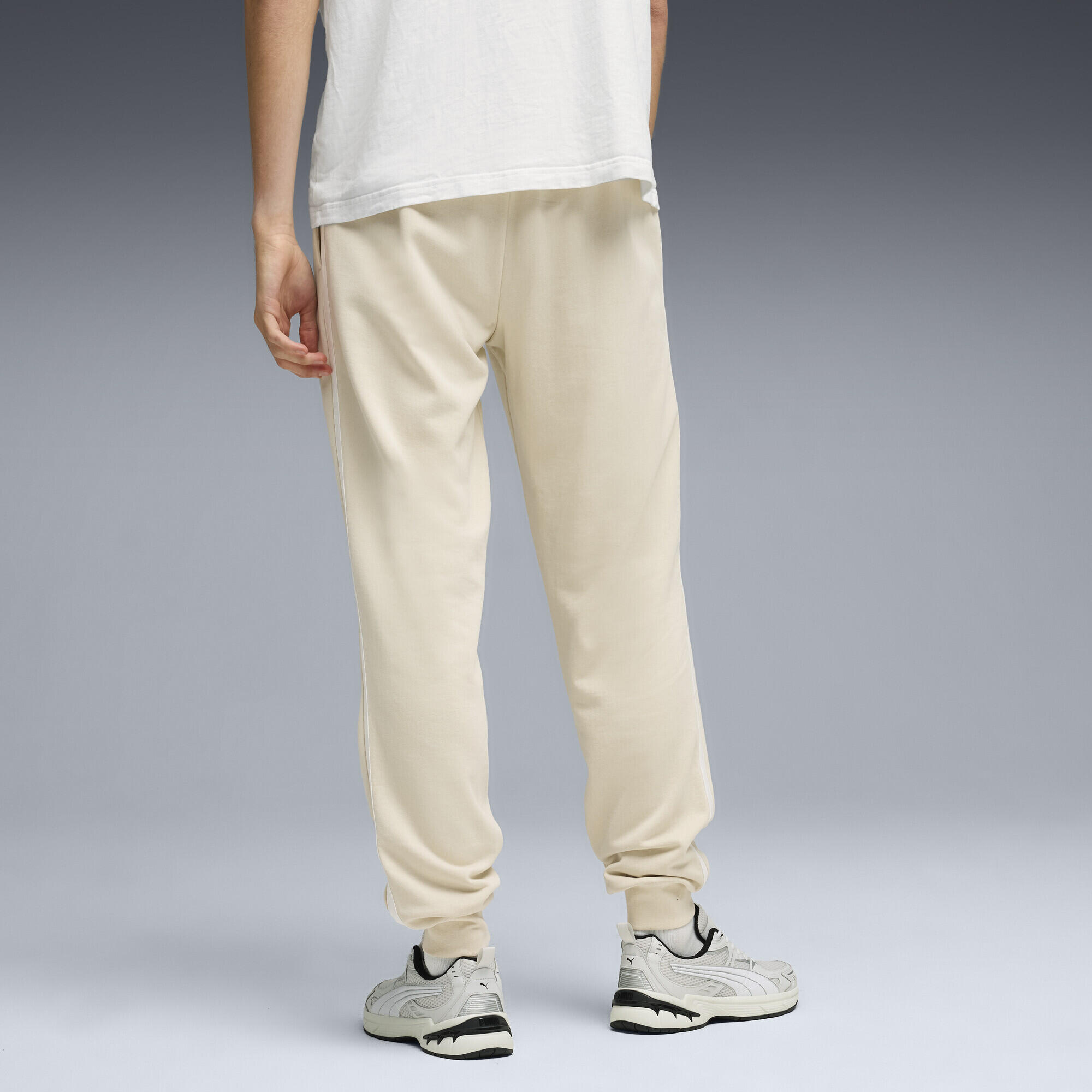 Pantalones de chándal Essentials Elevated Hombre PUMA 3/5