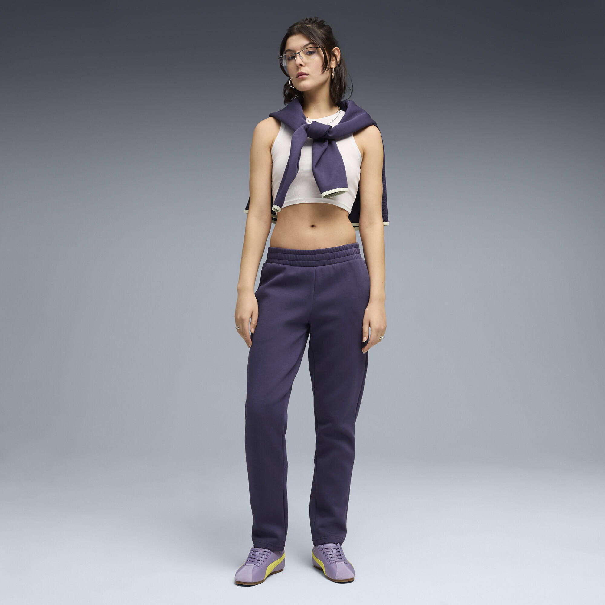 Pantalon de survêtement Evostripe Femme PUMA 4/5