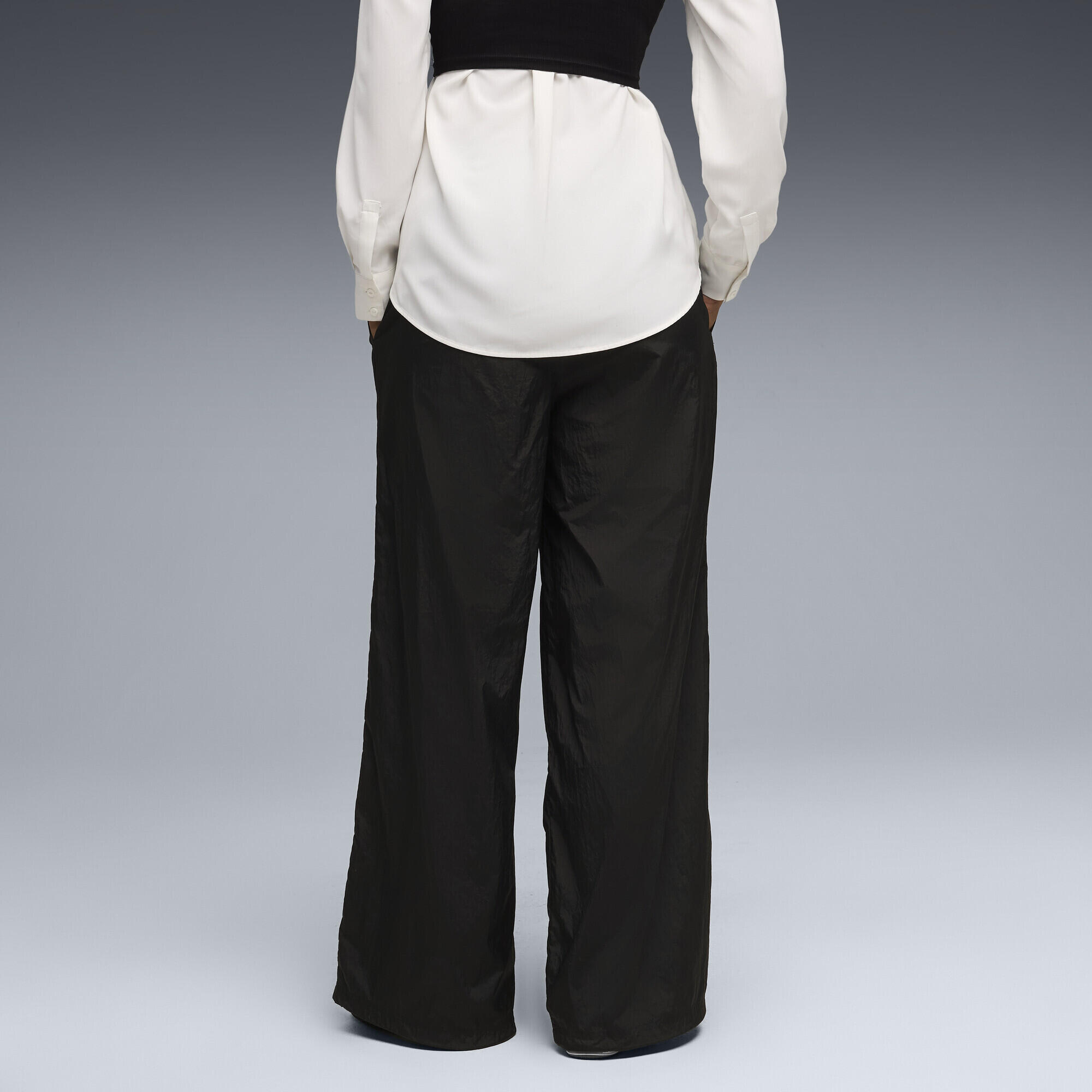 PUMA Sport Relaxed Woven Pants Women PUMA 3/5