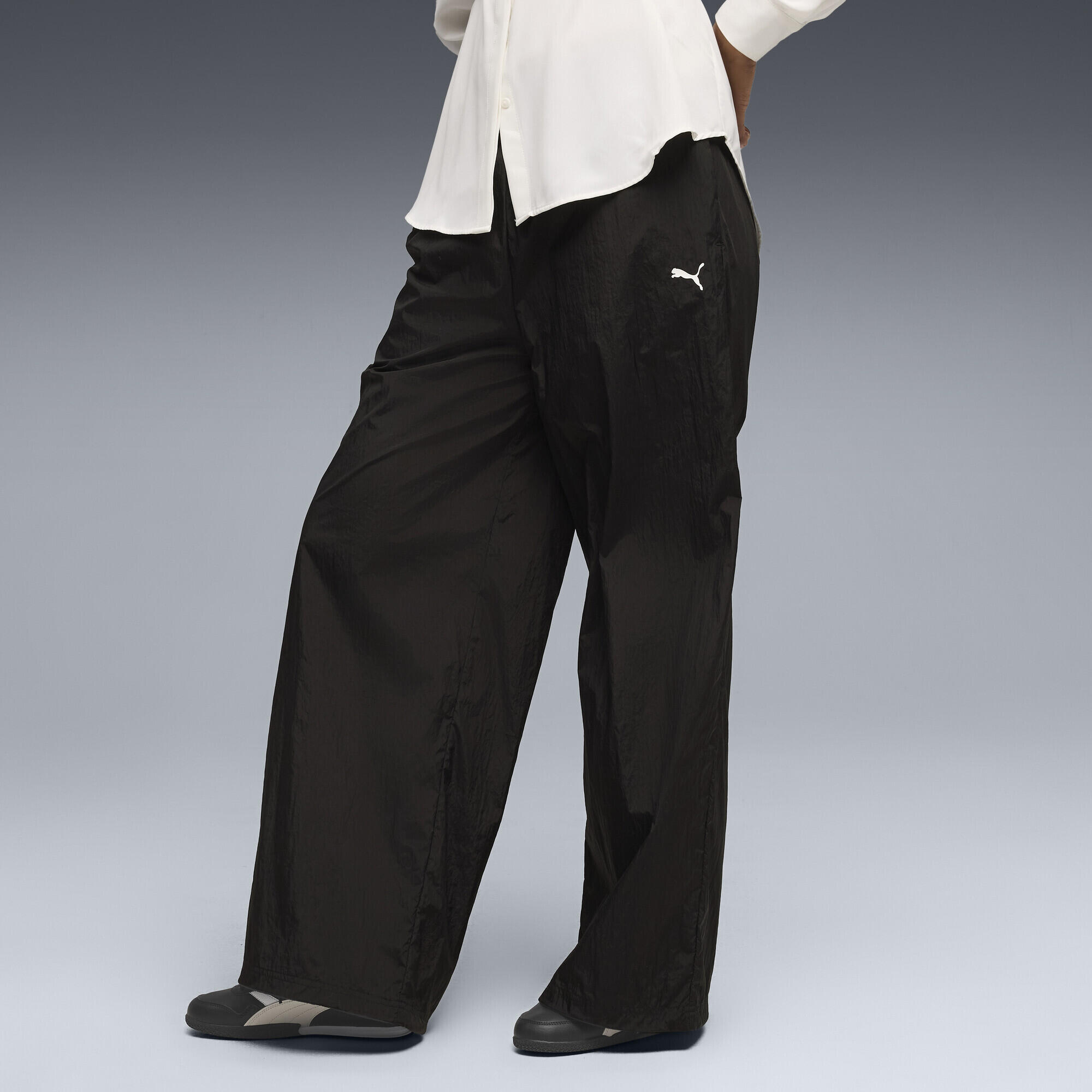 PUMA Sport Relaxed Woven Pants Women PUMA 2/5