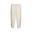 Pantalon femei imprimeu animal, crem PUMA