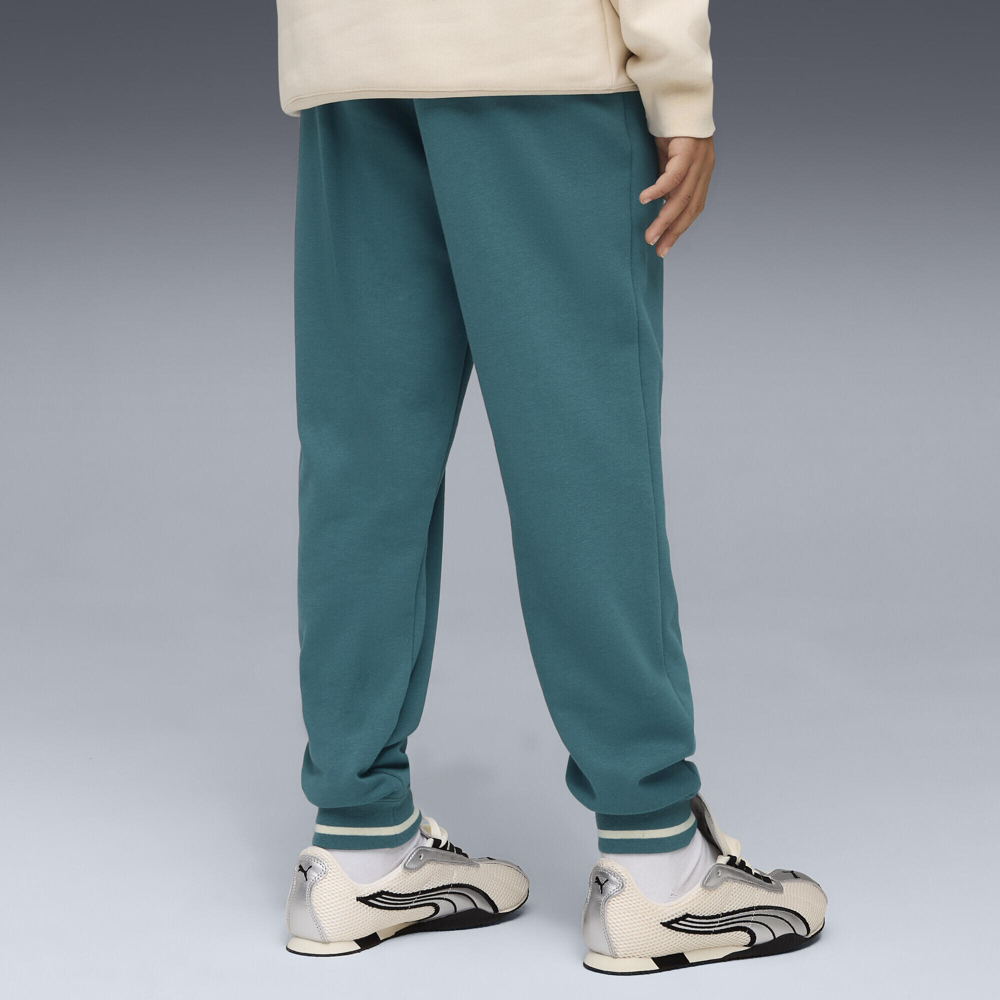PUMA Class Graphic Jogginghose Jungen PUMA 3/5