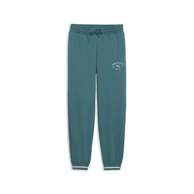 Puma class sweatpants met opdruk voor jongeren puma