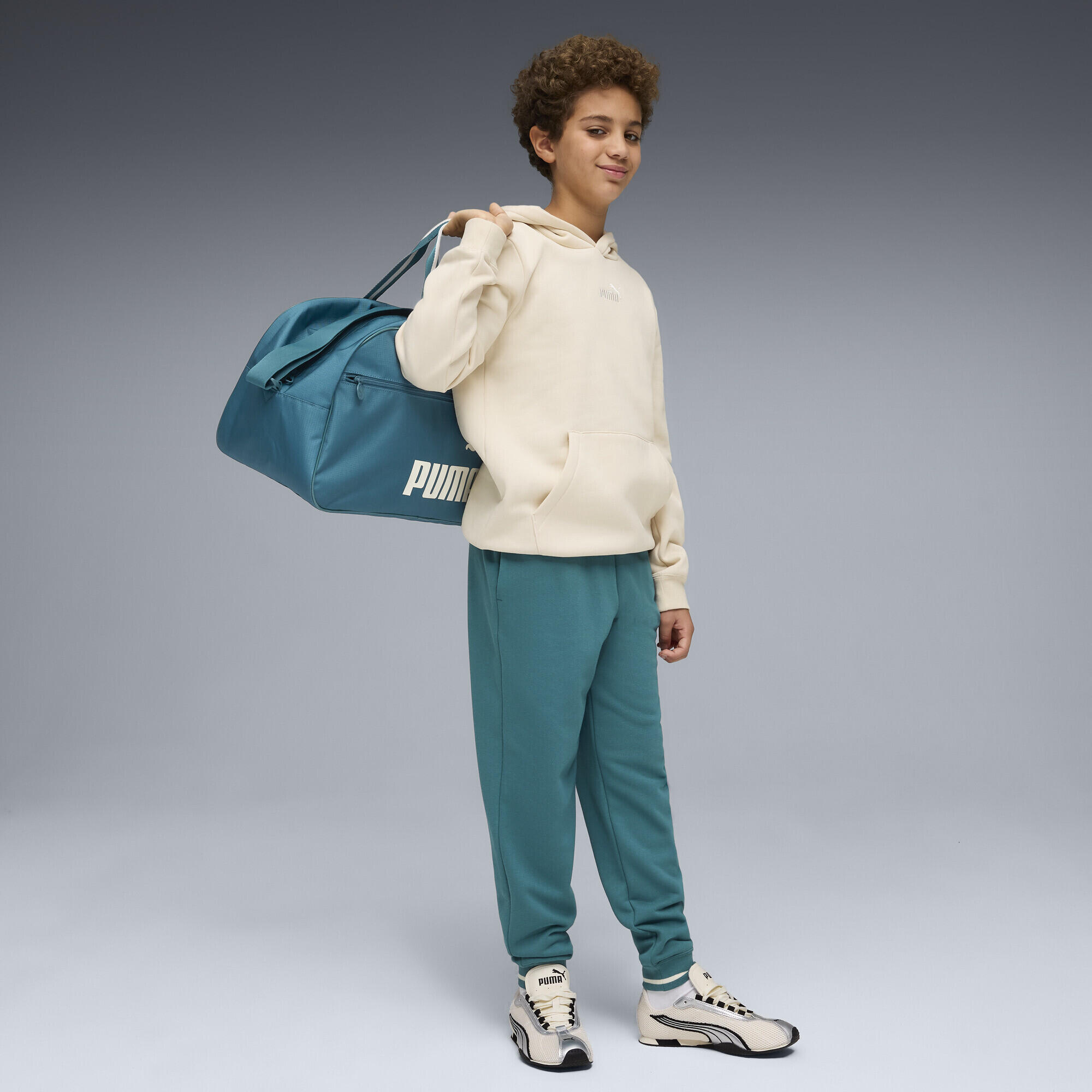 PUMA Class Graphic Jogginghose Jungen PUMA 4/5