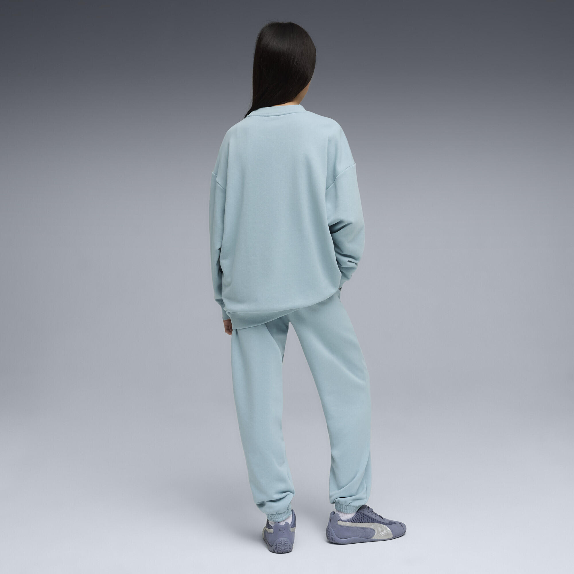 Ensemble de survêtement Loungewear Enfant et Adolescent PUMA 3/5