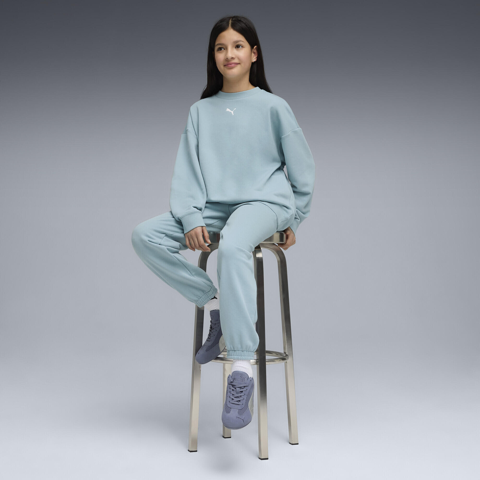 Ensemble de survêtement Loungewear Enfant et Adolescent PUMA 2/5