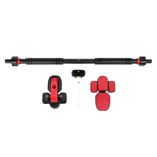 Barre de traction avec quadruple stabilisation et compteur intégré DD501 HMS