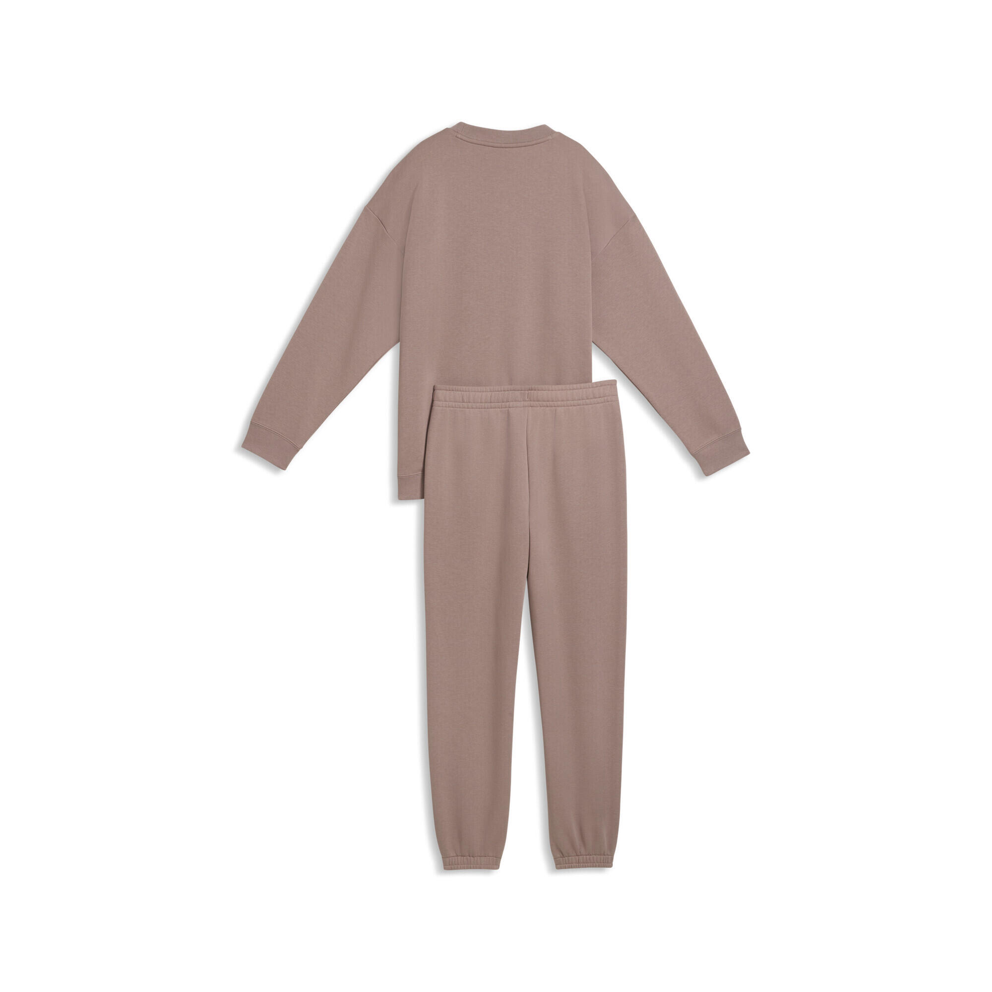 Chándal extragrande para estar por casa Niño PUMA 5/5