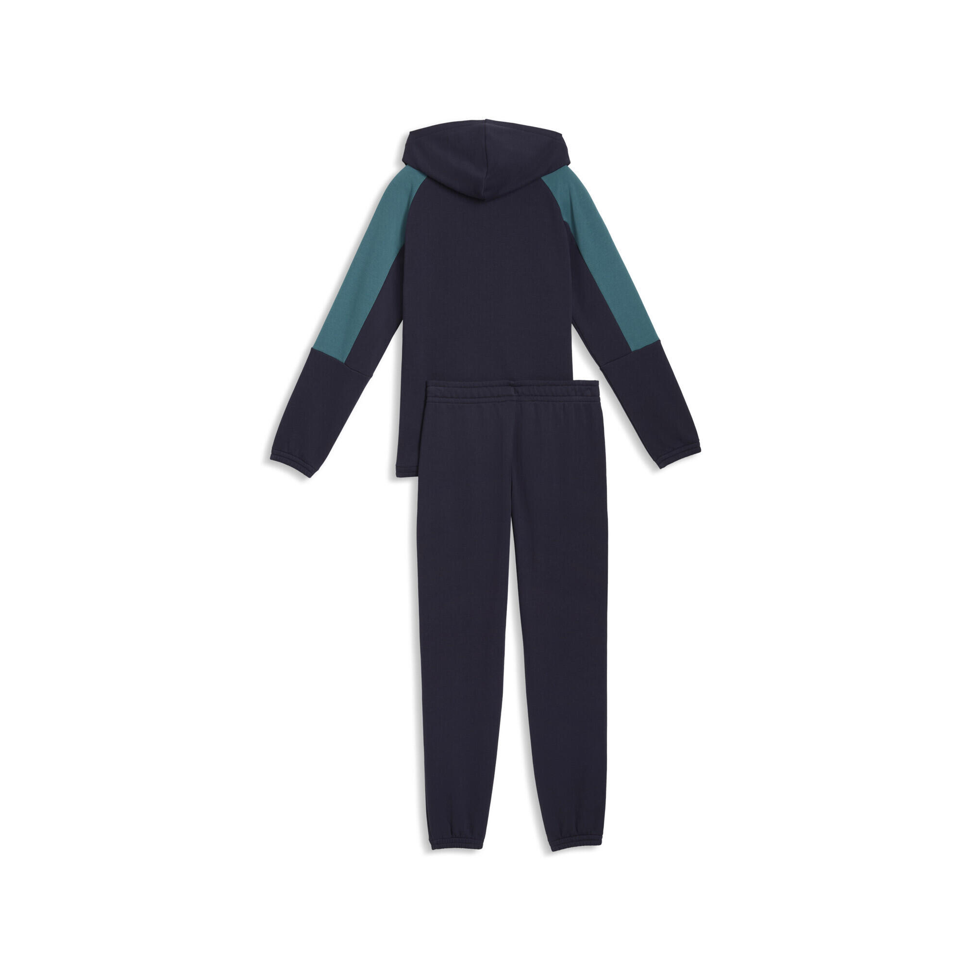 Tuta con cappuccio Essentials Block per ragazzi PUMA 5/5