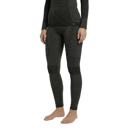Legginsy termoaktywne damskie Risalti TERMICO z wełną merino
