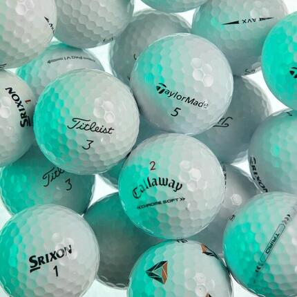 Lot de balles - Mix Marques & Modèles - PROS