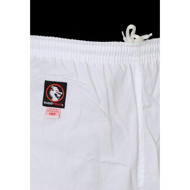 Witte judobroek 2/2