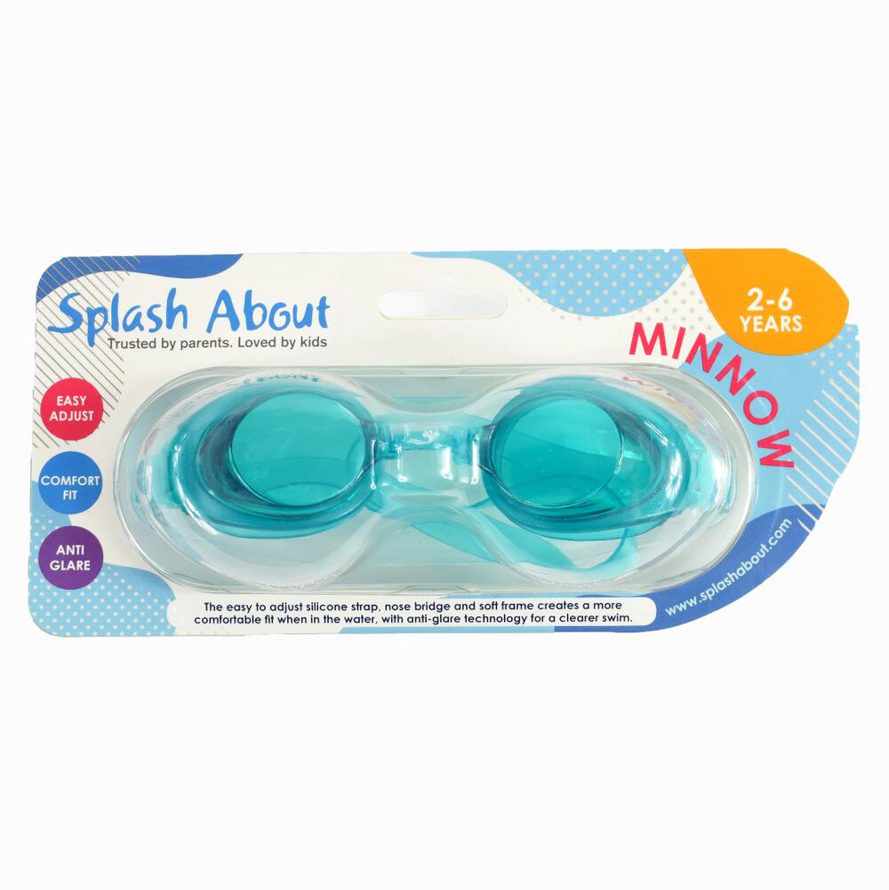 Splash About Minnow Kinderschwimmbrille 3/5
