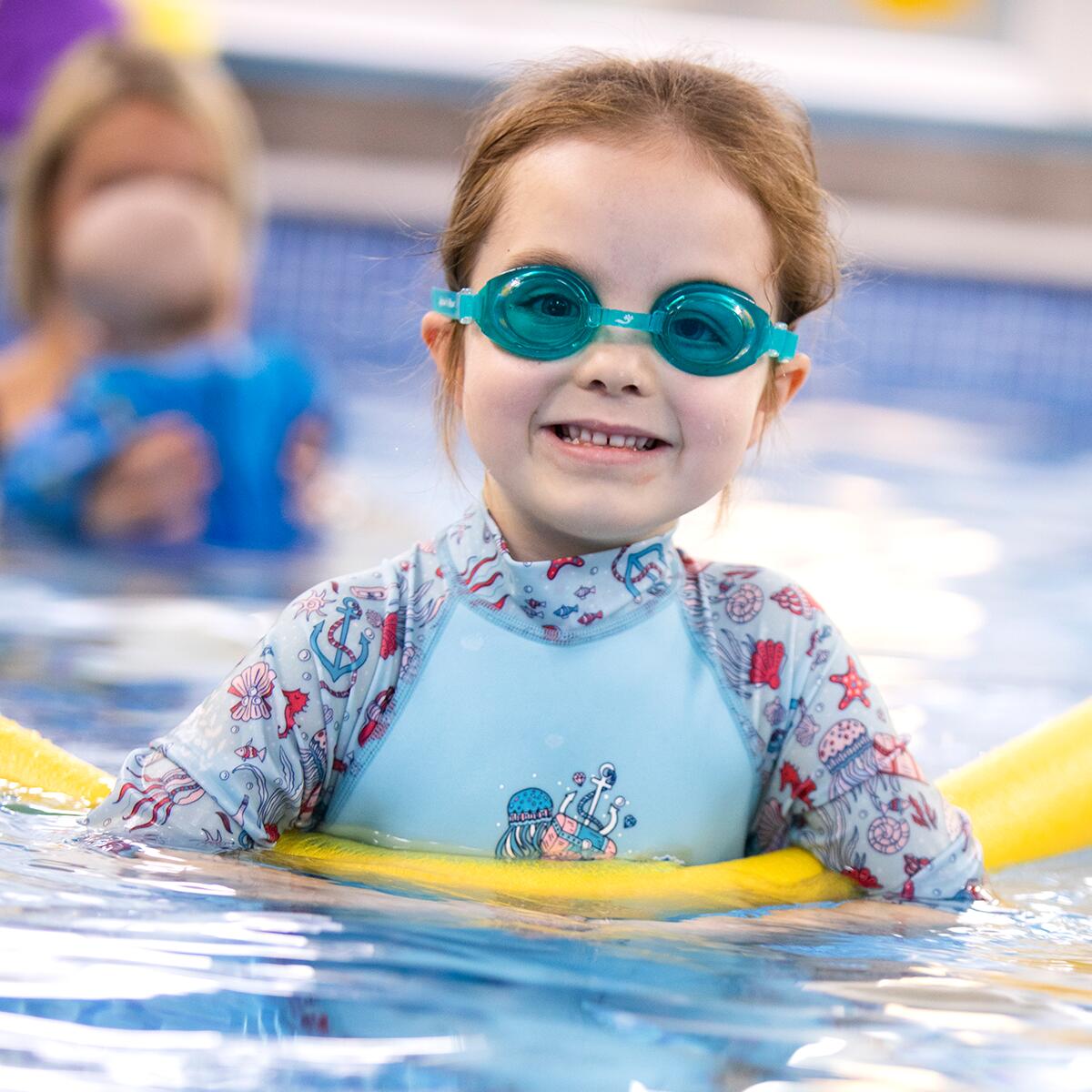 Splash About Minnow Kinderschwimmbrille 5/5