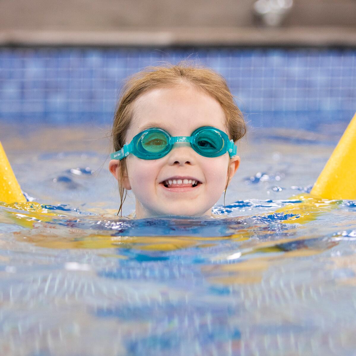 Splash About Minnow Kinderschwimmbrille 4/5