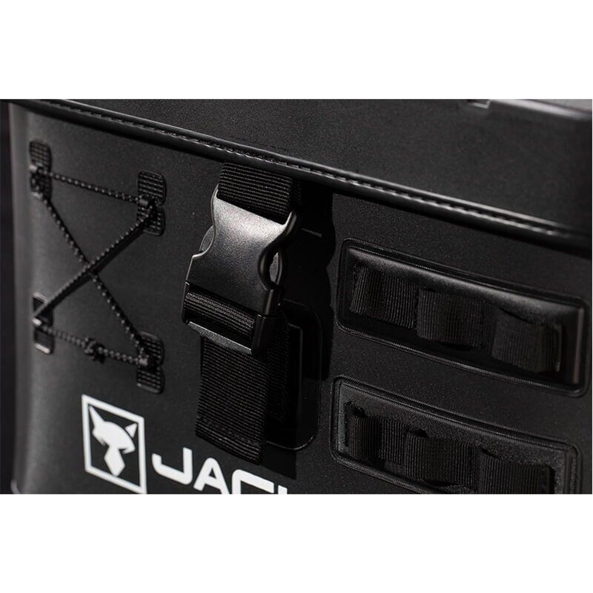 Valiza Jackall Tackle Container R, marime M, fara suporti lanseta