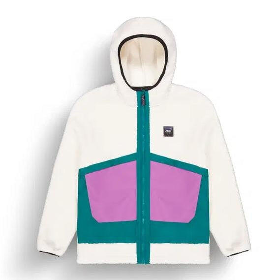 Pile Picture Pmbton Zip White
