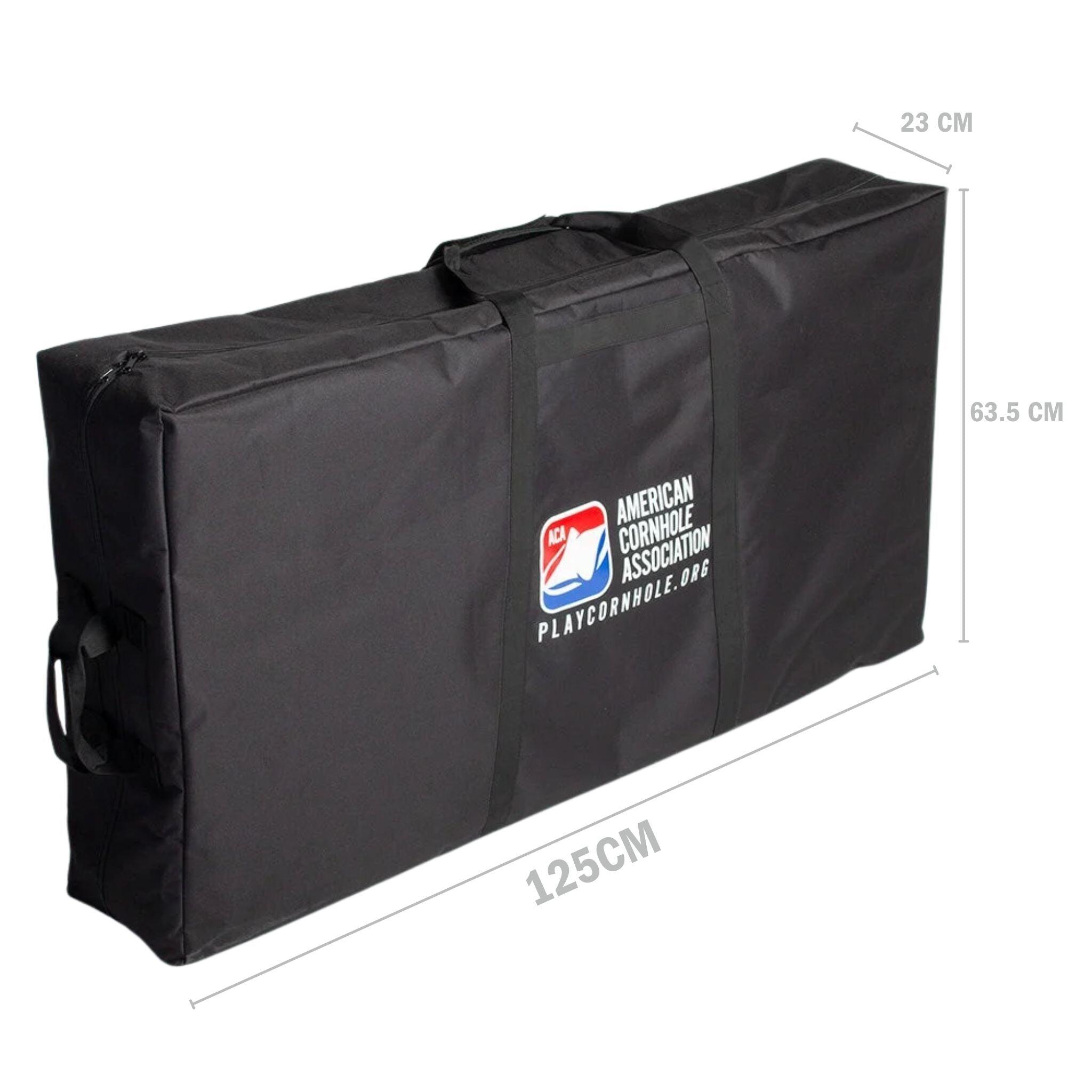 Saco de transporte para tábuas de cornhole (60 x 120cm) 3/3