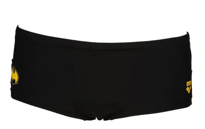 Szorty Kąpielowe Arena Batman Placed Print Low Waist Short 6/7