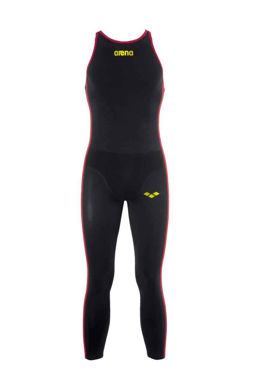 Costume da gara Uomo - Powerskin R-Evo+ Ow Chiuso Dietro 7/7