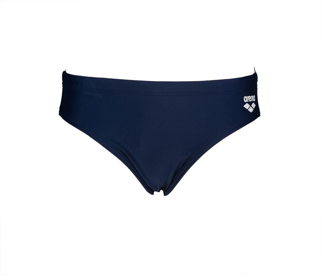 Kąpielówki Arena Team Fit Junior Brief 5/7