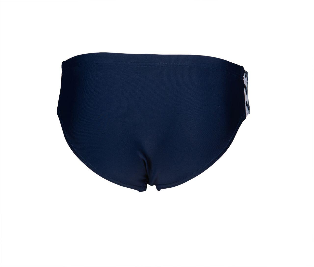 Kąpielówki Arena Team Fit Junior Brief 6/7