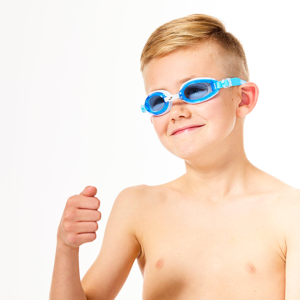 Óculos de natação infantil Splash About Piranha 3/5