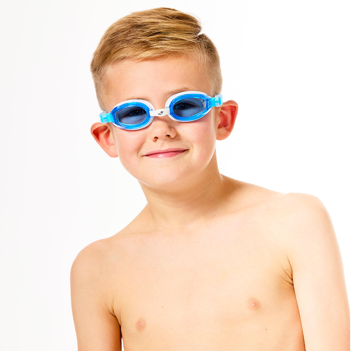 Óculos de natação infantil Splash About Piranha 4/5