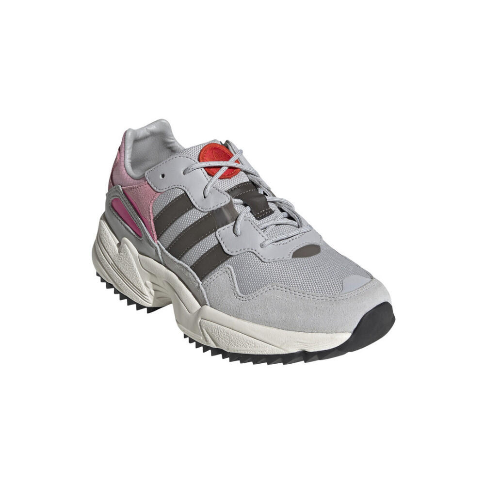 Cesto de Basquetebol Júnior adidas originals Yung-96 2/5