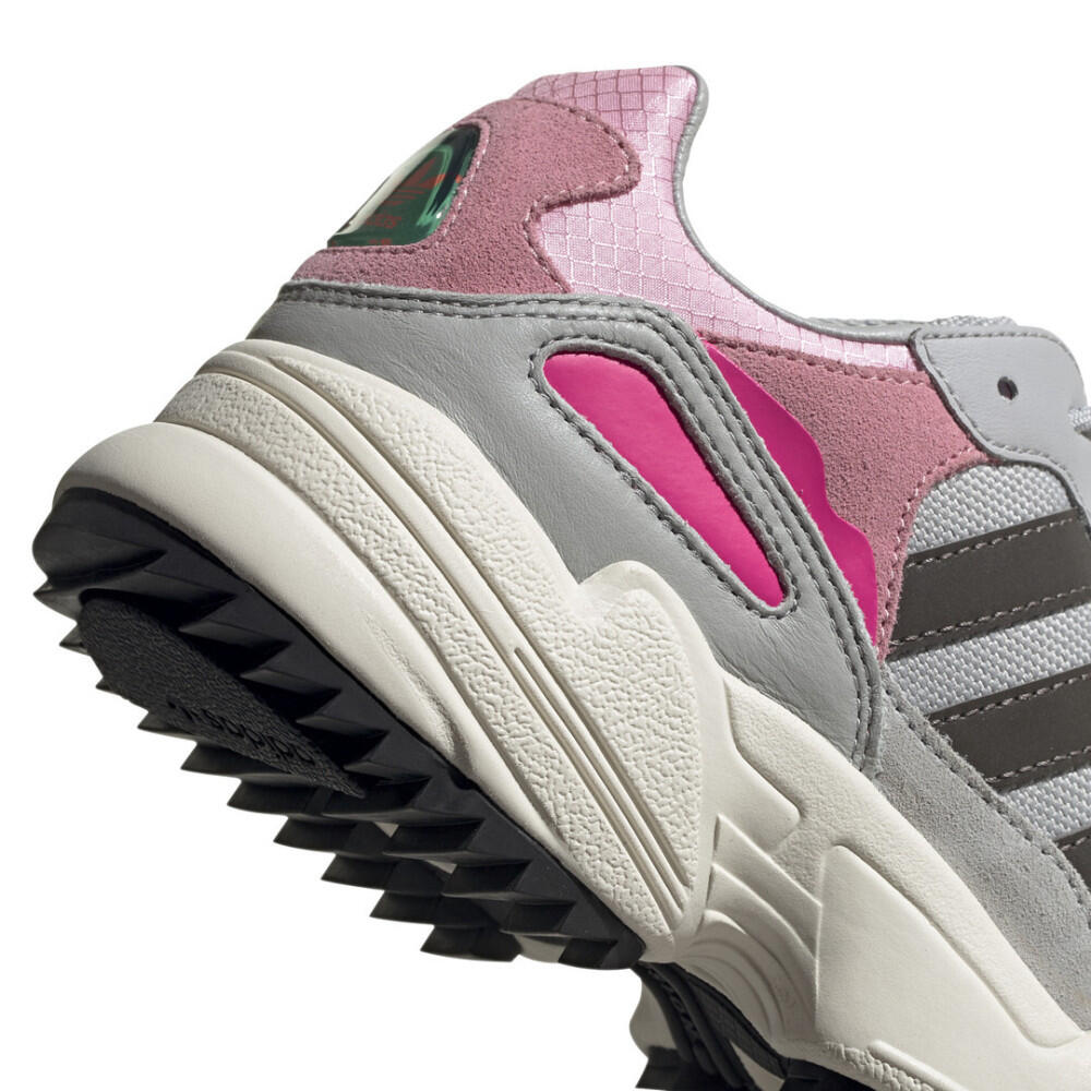 Cesto de Basquetebol Júnior adidas originals Yung-96 5/5
