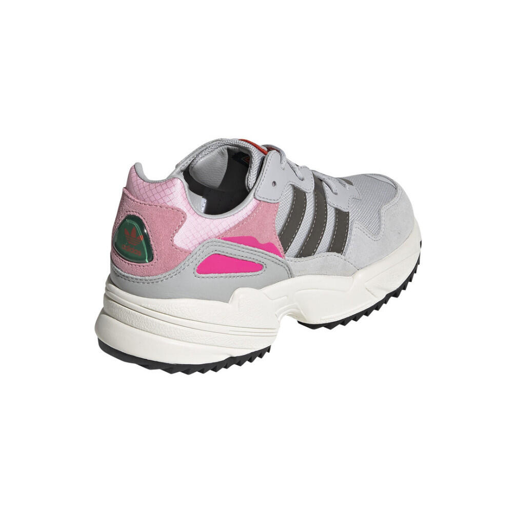 Cesto de Basquetebol Júnior adidas originals Yung-96 4/5