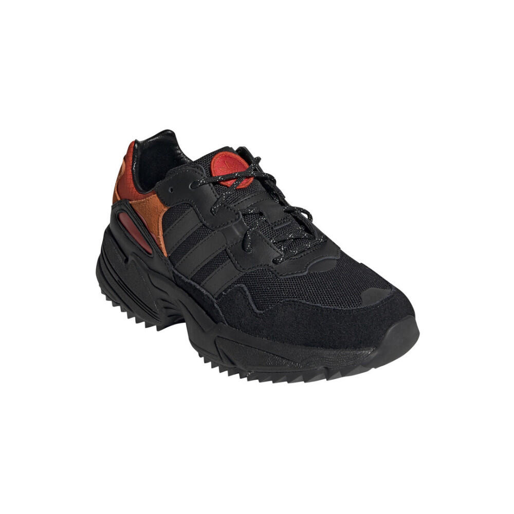 Cesto de Basquetebol Júnior adidas originals Yung-96 2/6