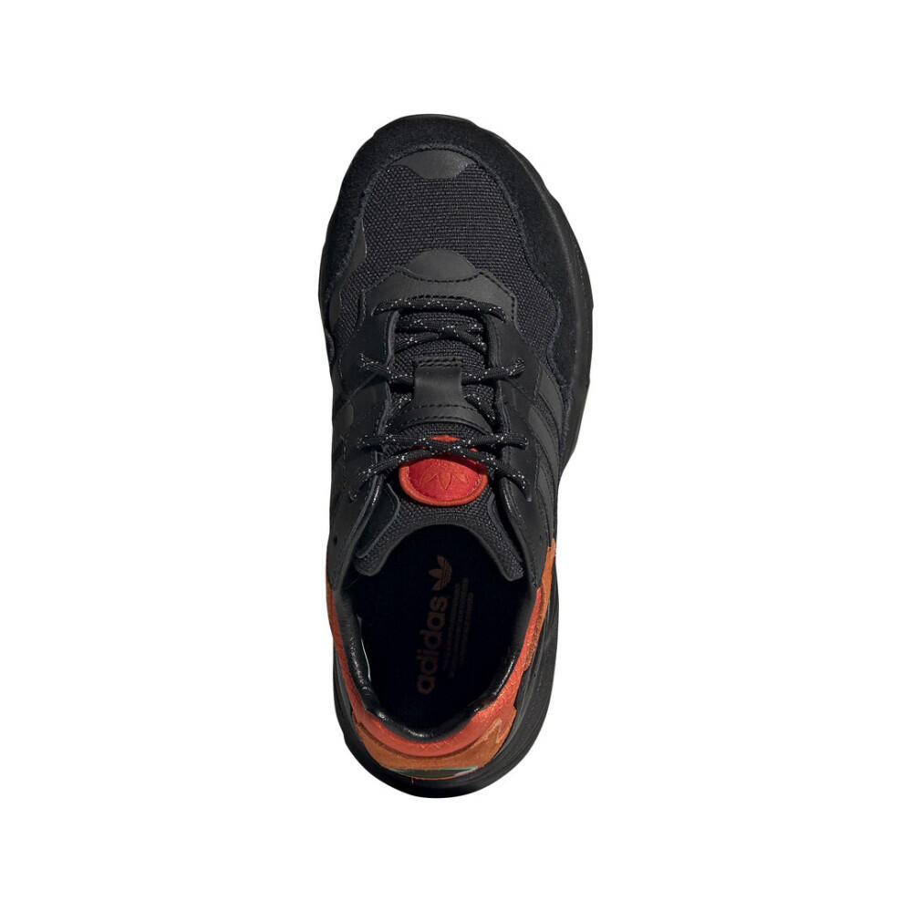 Cesto de Basquetebol Júnior adidas originals Yung-96 4/6