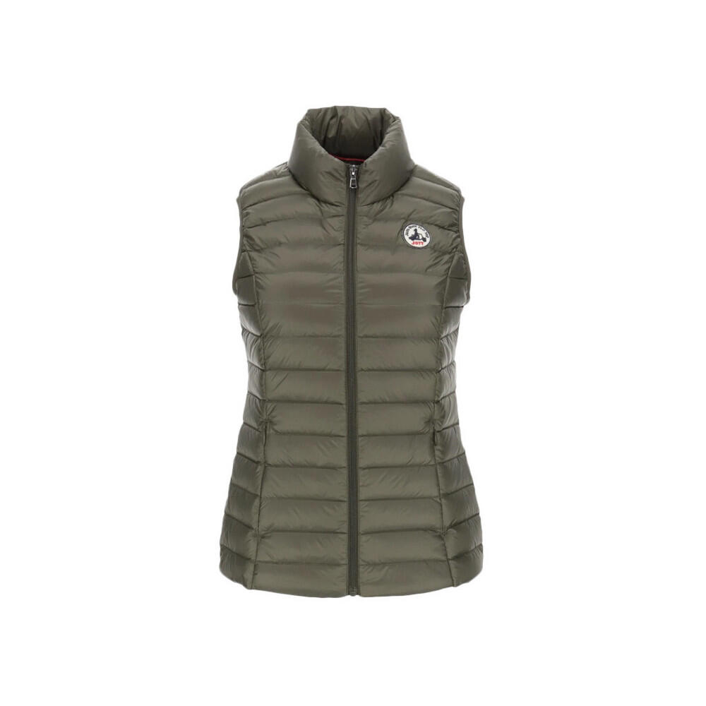 Jott - Doudoune Sans Manche Femme Jott Seda Noos - Veste - Vert - Decathlon