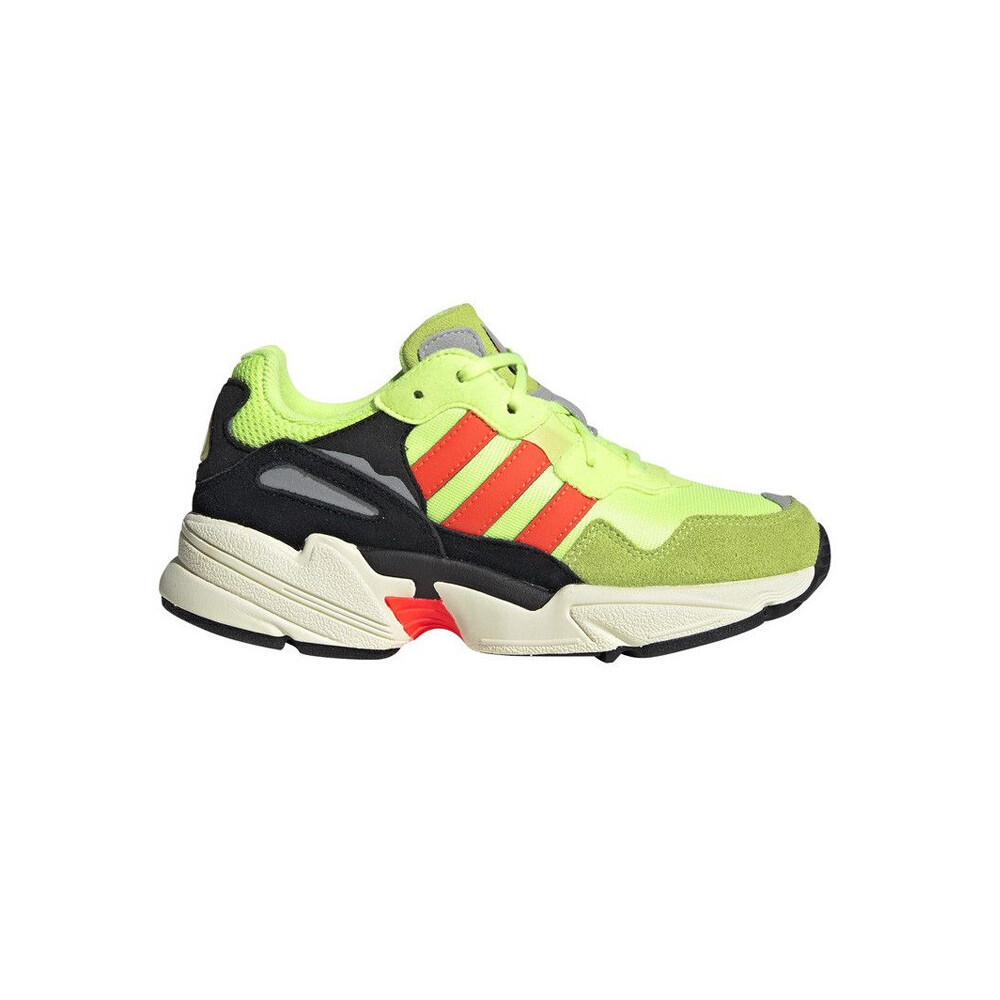 Cesto de Basquetebol Júnior adidas originals Yung-96 3/7