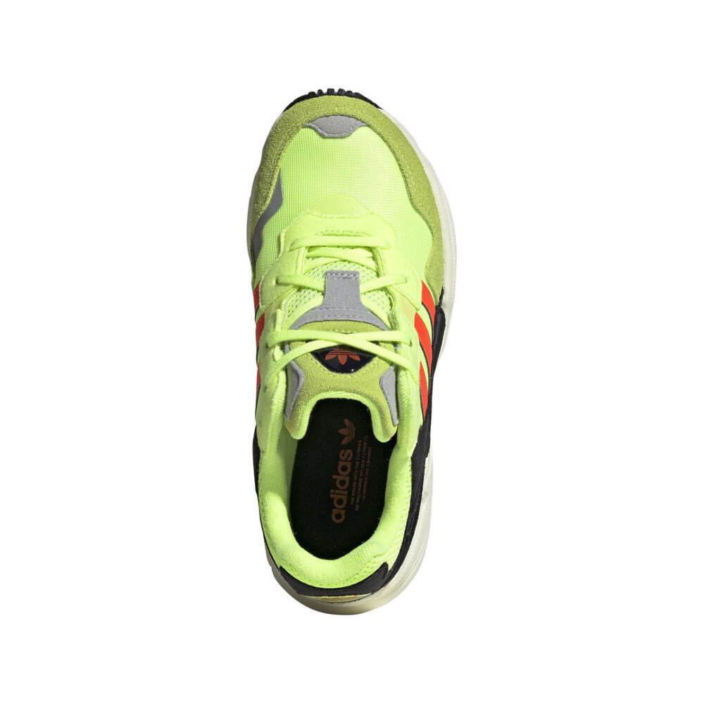 Cesto de Basquetebol Júnior adidas originals Yung-96 4/7