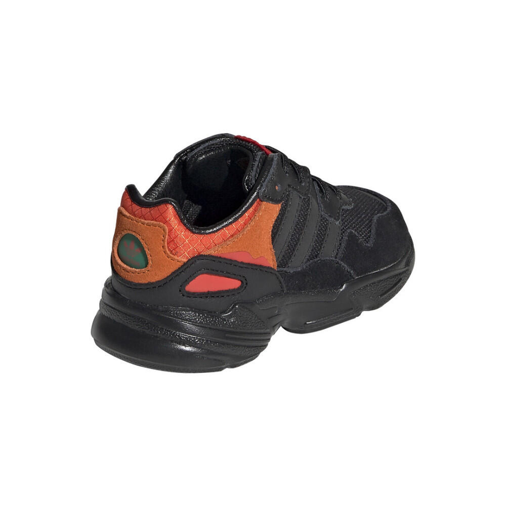 Cesta de bebé adidas originals Yung-96 4/6