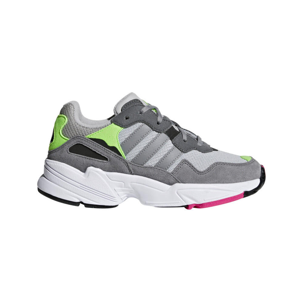 Cesto de Basquetebol Júnior adidas originals Yung-96 2/7