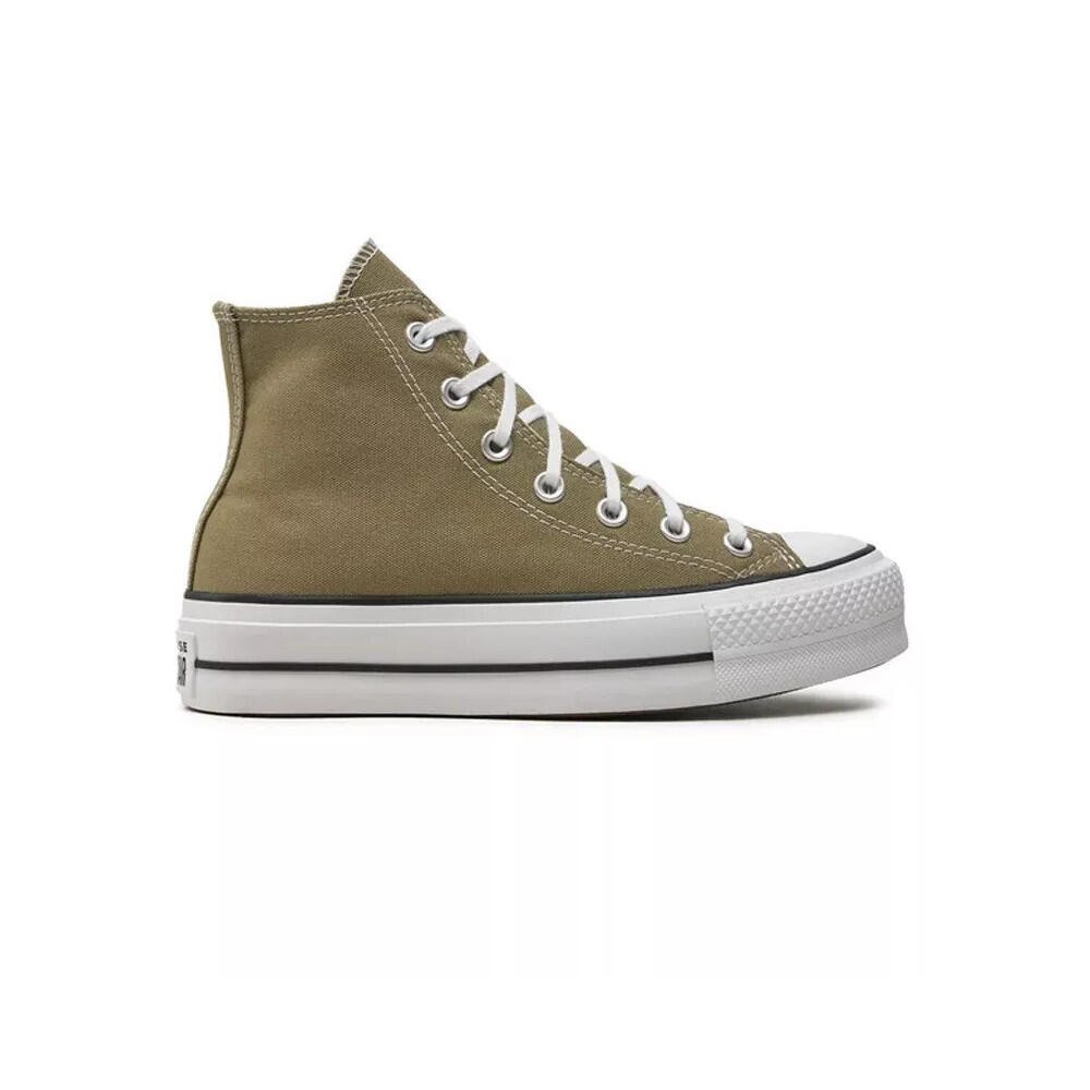 Zapatillas Deportivas Mujer Converse CHUCK TAYLOR ALL STAR LIFT  Marrón 3/6