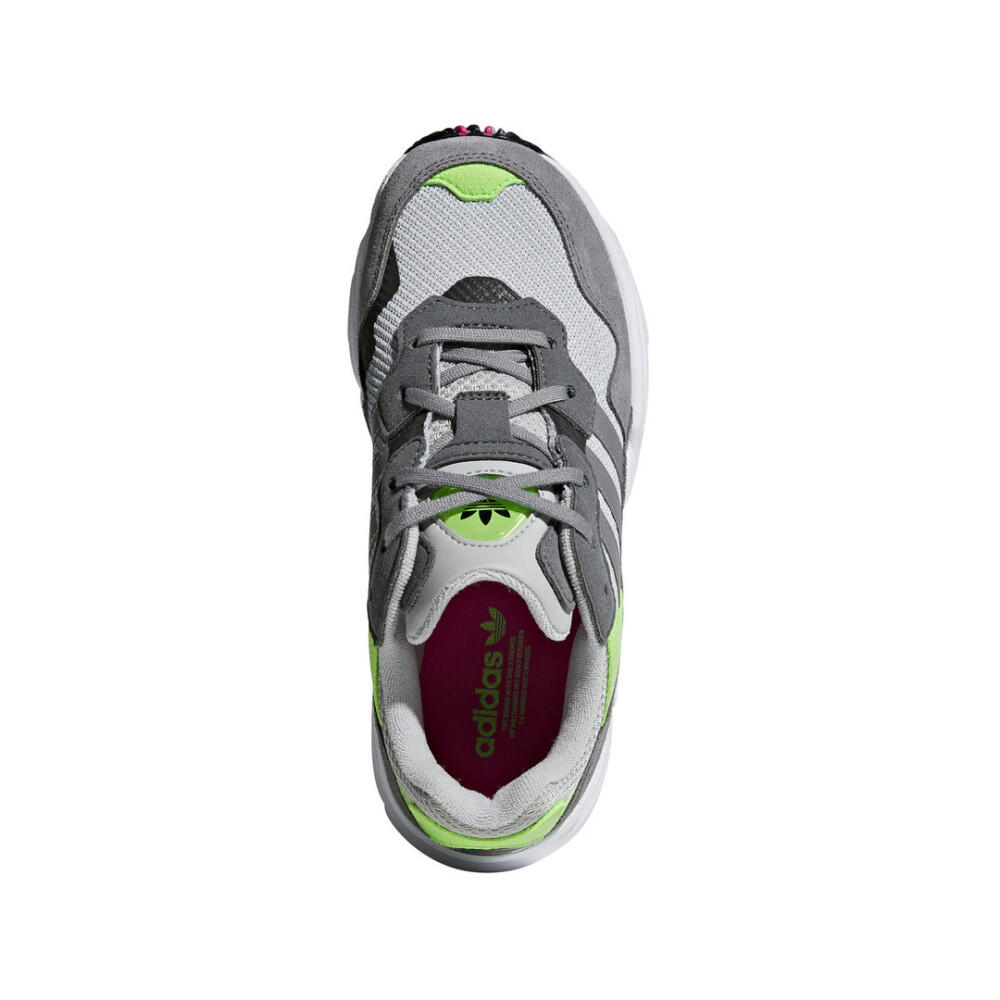 Cesto de Basquetebol Júnior adidas originals Yung-96 4/7