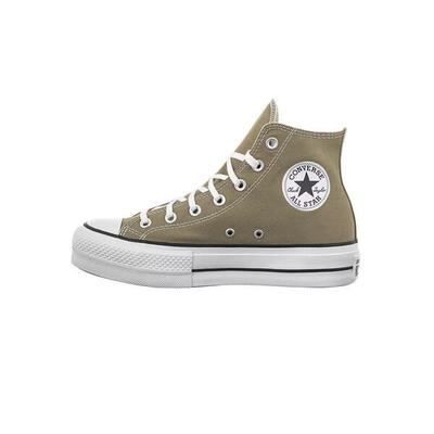 Schoenen chuck taylor all star lift - a07571c bruin
