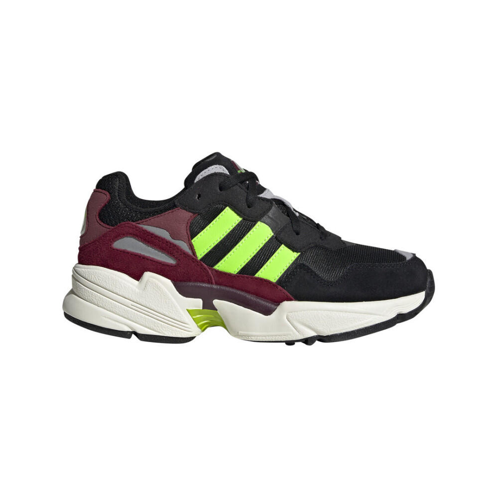 Cesto de Basquetebol Júnior adidas originals Yung-96 3/4