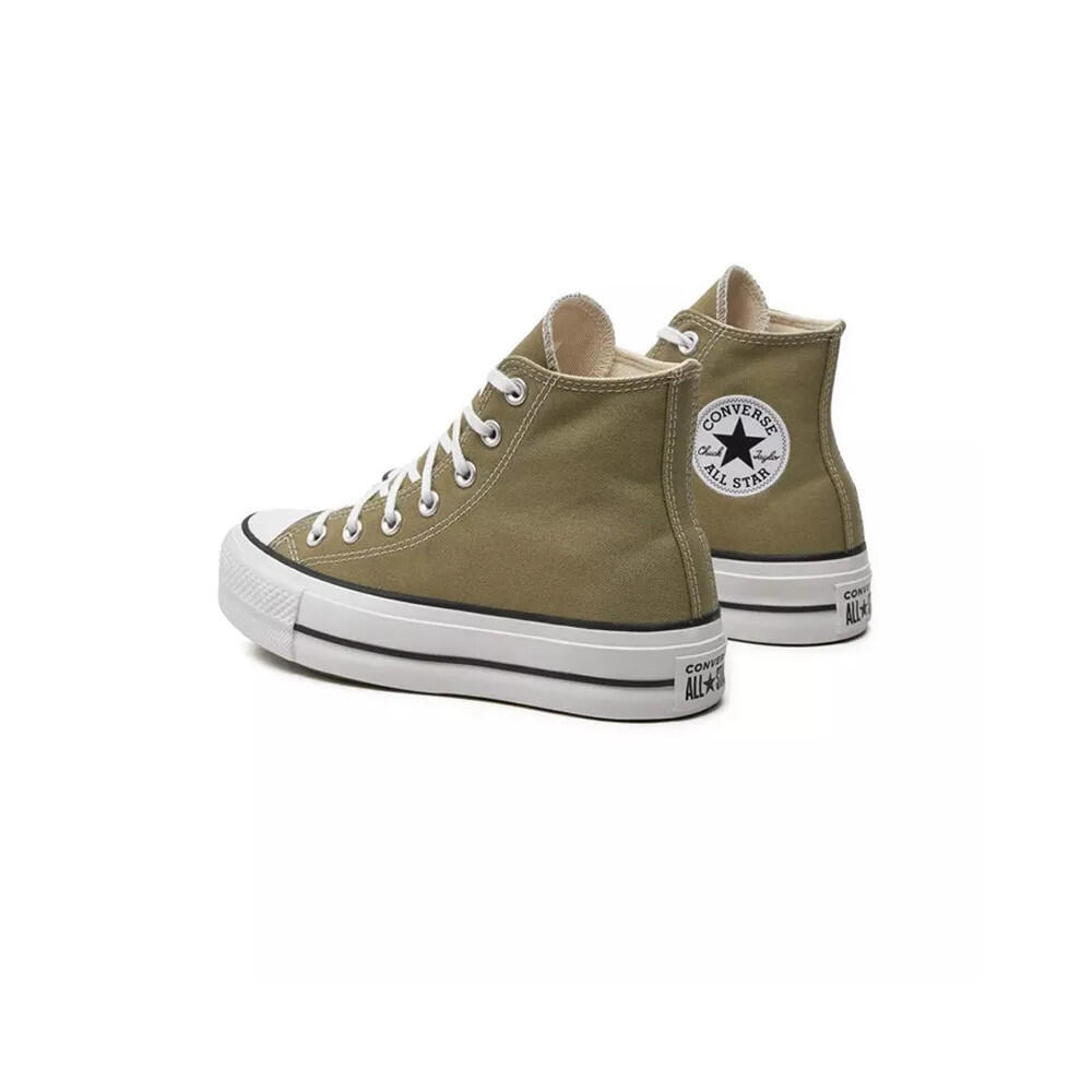 Zapatillas Deportivas Mujer Converse CHUCK TAYLOR ALL STAR LIFT  Marrón 4/6