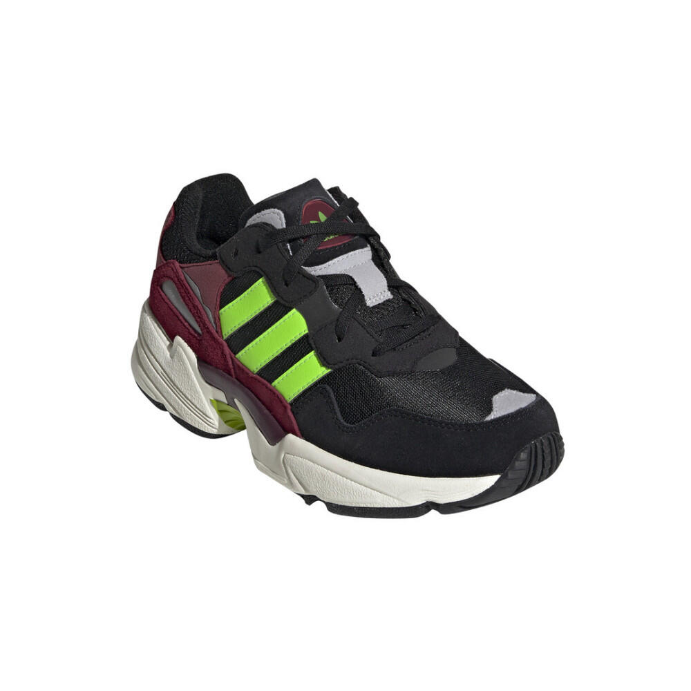 Cesto de Basquetebol Júnior adidas originals Yung-96 2/4