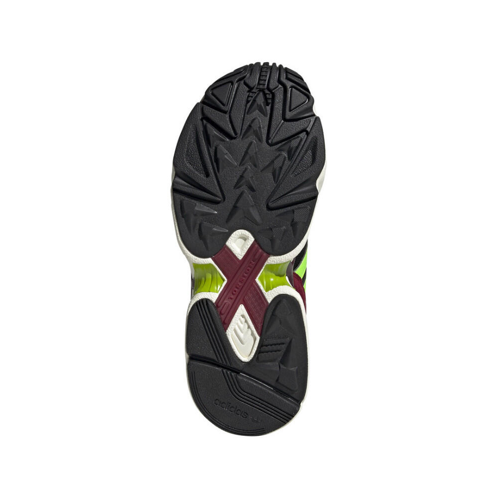 Cesto de Basquetebol Júnior adidas originals Yung-96 4/4