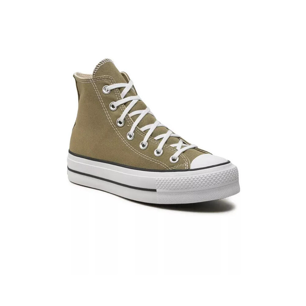 Sneaker Donna   Chuck taylor hi verde A07571C 2/6